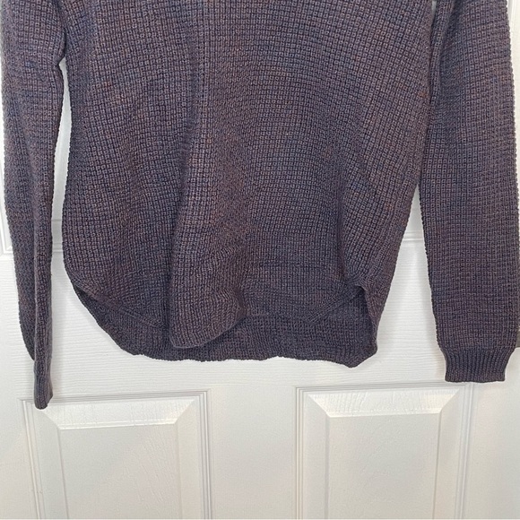 Aritzia Wilfred Free Wolter Sweater in Wine XS - Picture 6 of 11